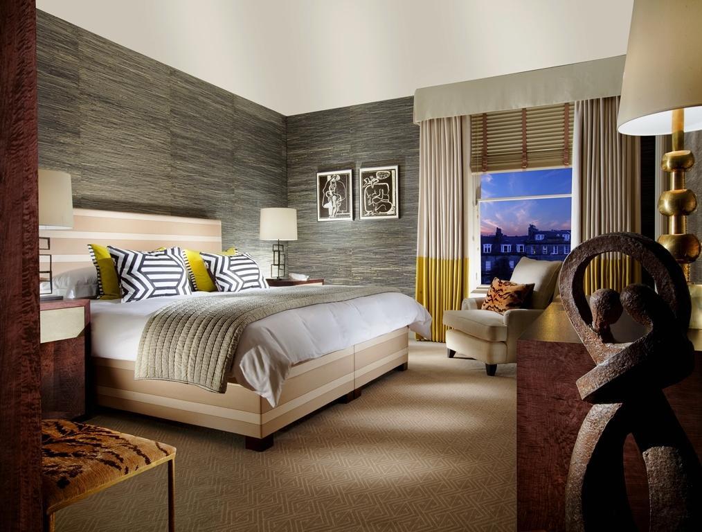 The Atholl Hotel Edinburgh Phòng bức ảnh