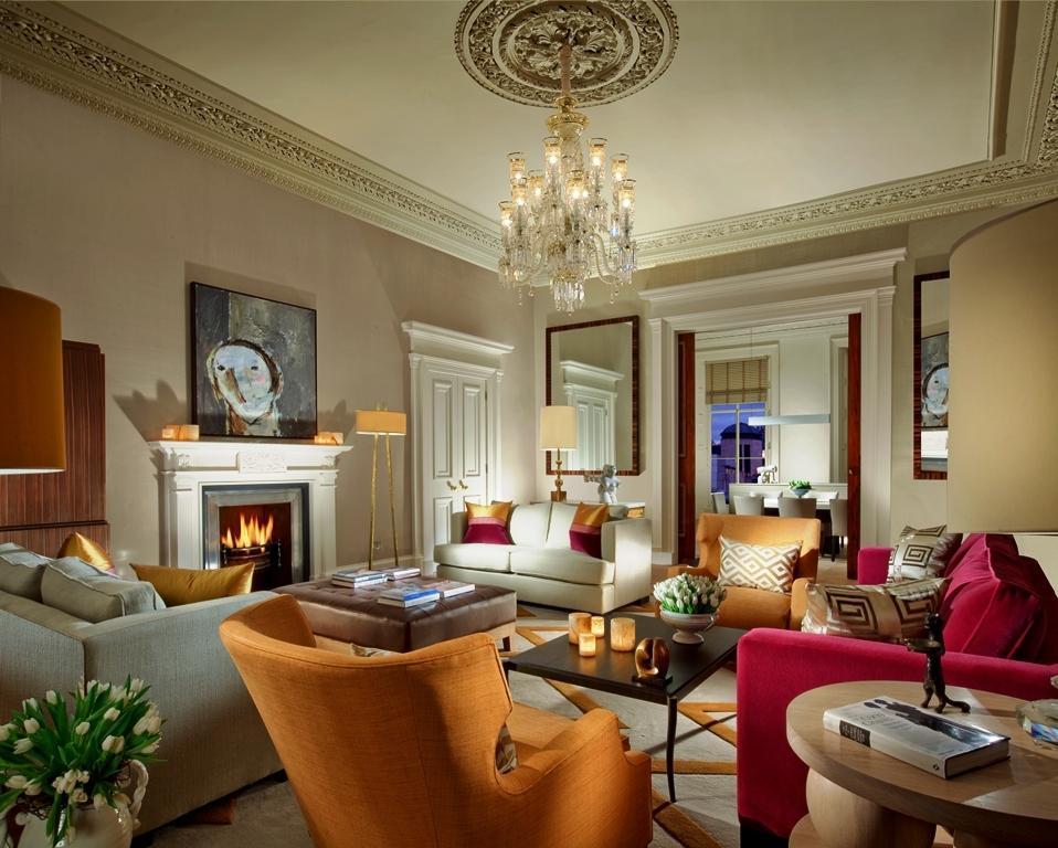 The Atholl Hotel Edinburgh Phòng bức ảnh