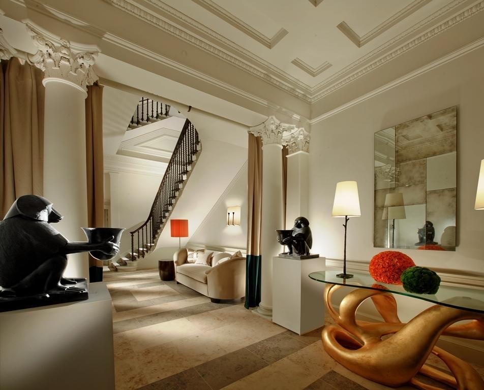 The Atholl Hotel Edinburgh Phòng bức ảnh