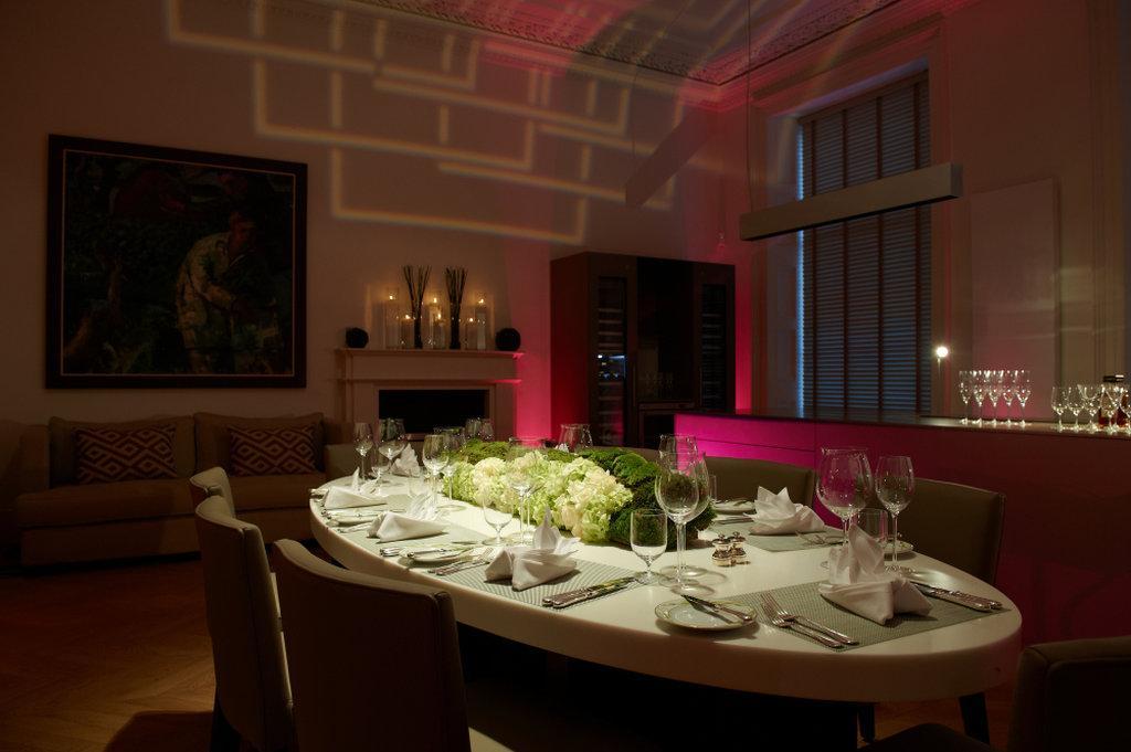 The Atholl Hotel Edinburgh Ngoại thất bức ảnh