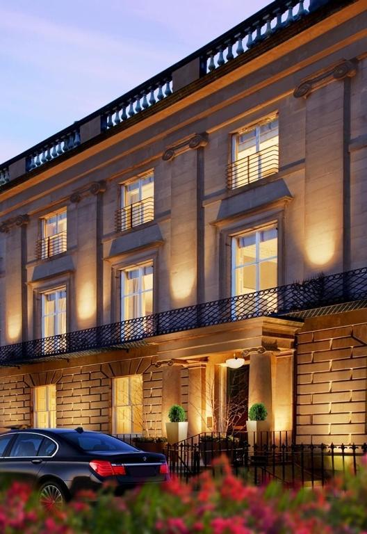 The Atholl Hotel Edinburgh Ngoại thất bức ảnh
